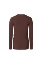 Noppies Top Brown L/s - Image 6