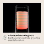 Baby Brezza Super Fast Portable Warmer Silver – Ferðahitari - Image 8