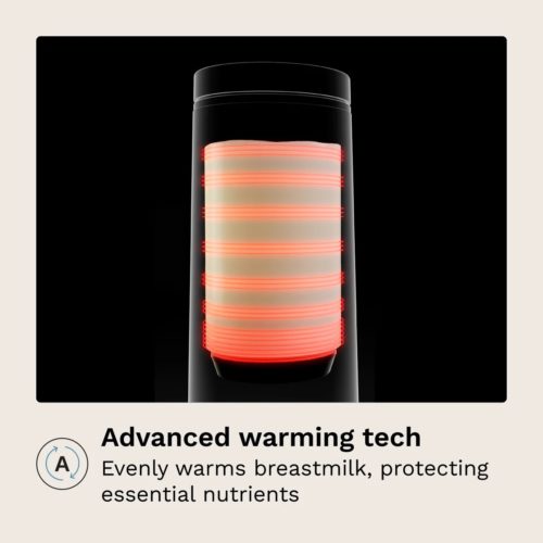 Baby Brezza Super Fast Portable Warmer Silver – Ferðahitari - Image 8
