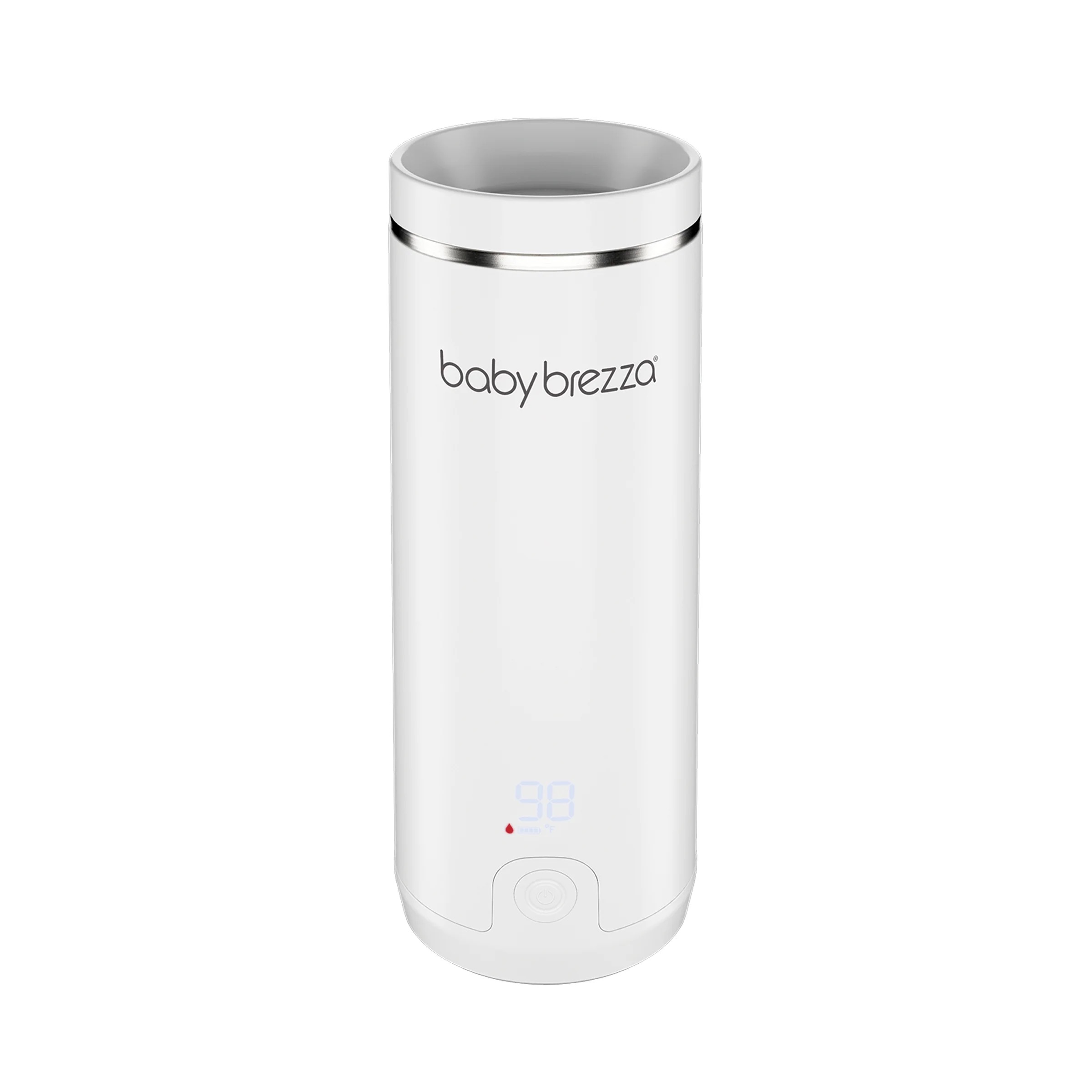 Image 528 Baby Brezza Super Fast Portable Warmer White – Ferðahitari - Image 1